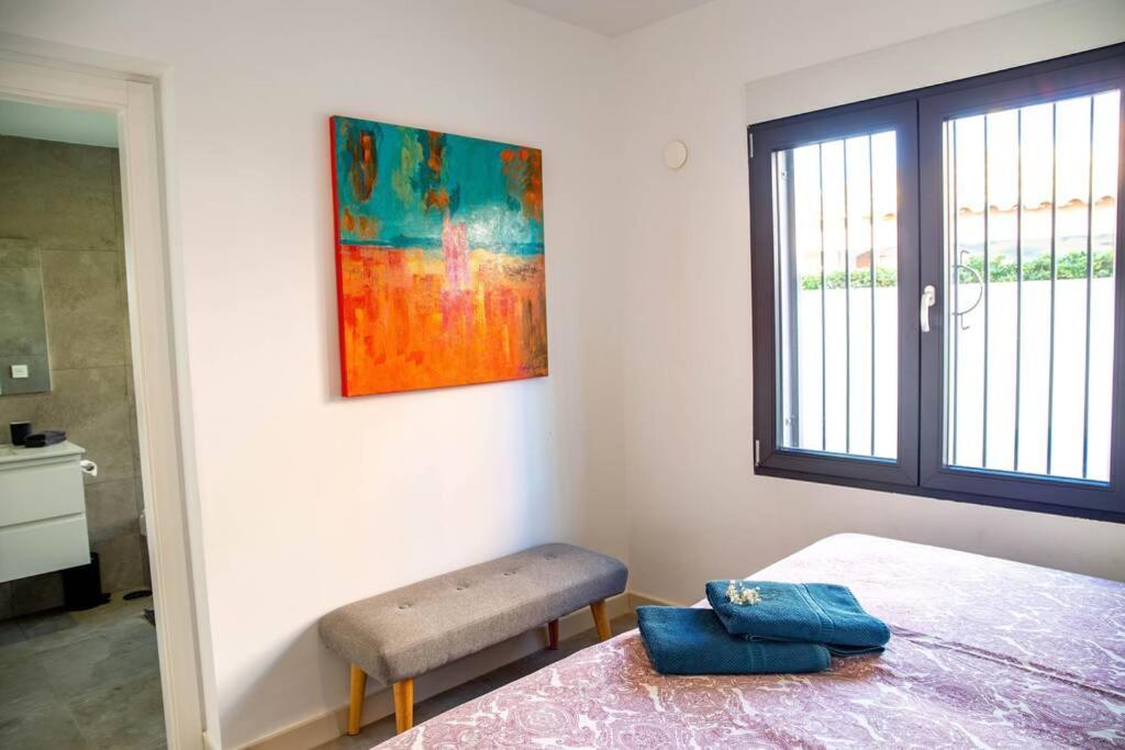 Villa La Zenia Ориуэла Экстерьер фото