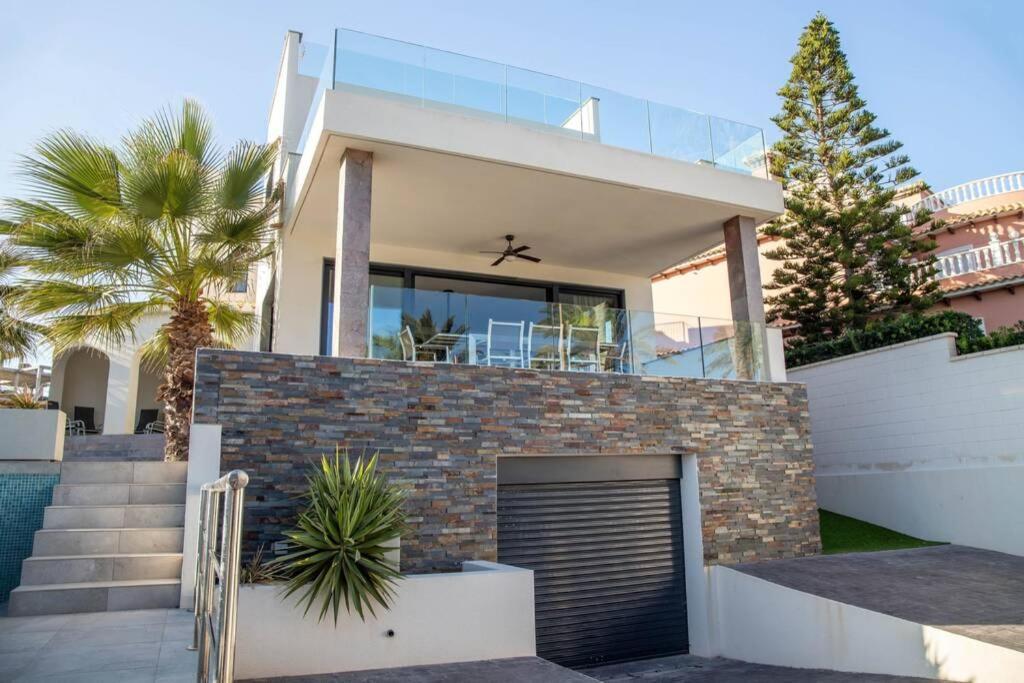 Villa La Zenia Ориуэла Экстерьер фото